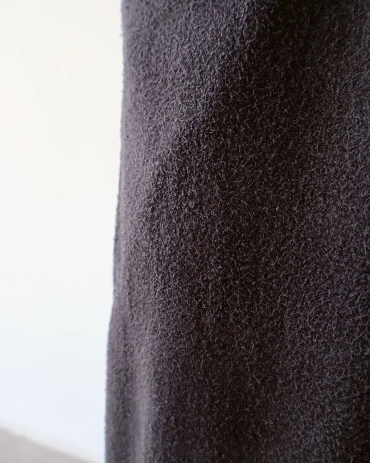 COMOLI / フリース ドローストリングパンツ (C03-05013)