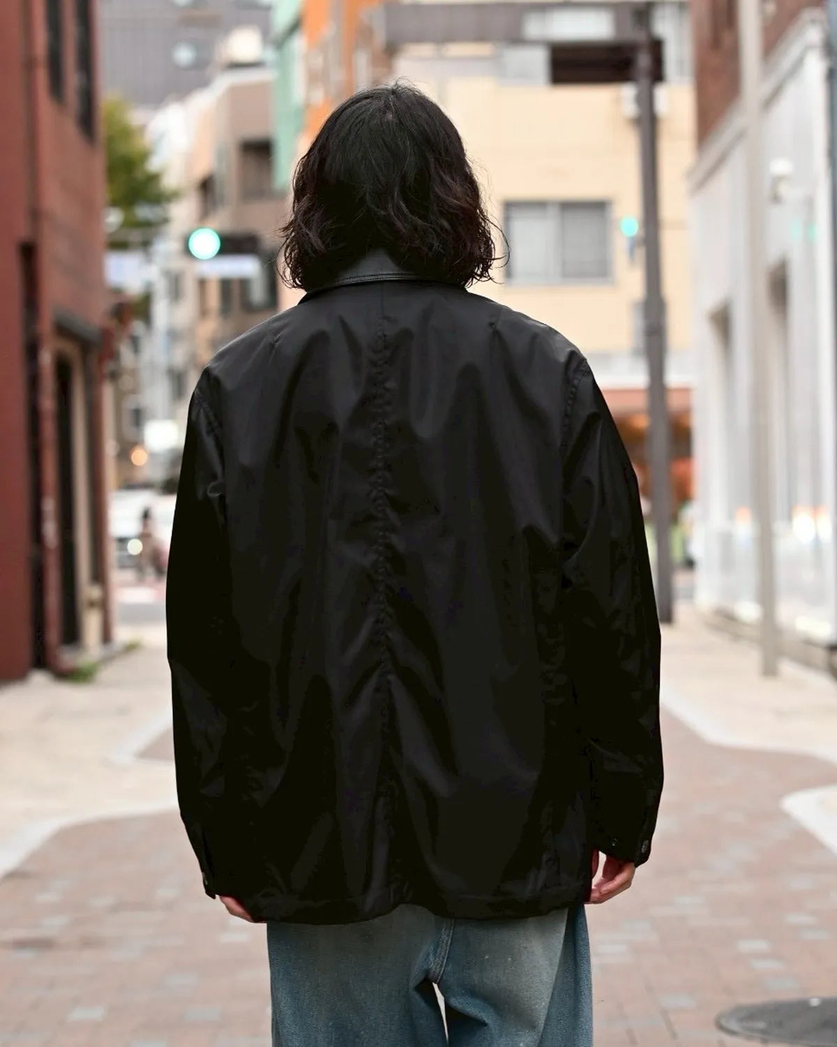 NTN / BETA REVERSIBLE WORK JACKET (N005-029105)
