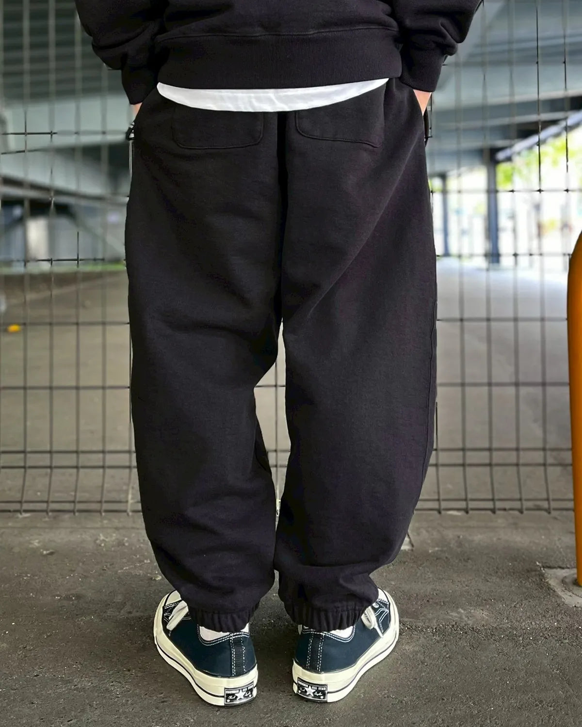 GOD SELECTION XXX / SWEAT PANTS (GX-A26-PT-02)