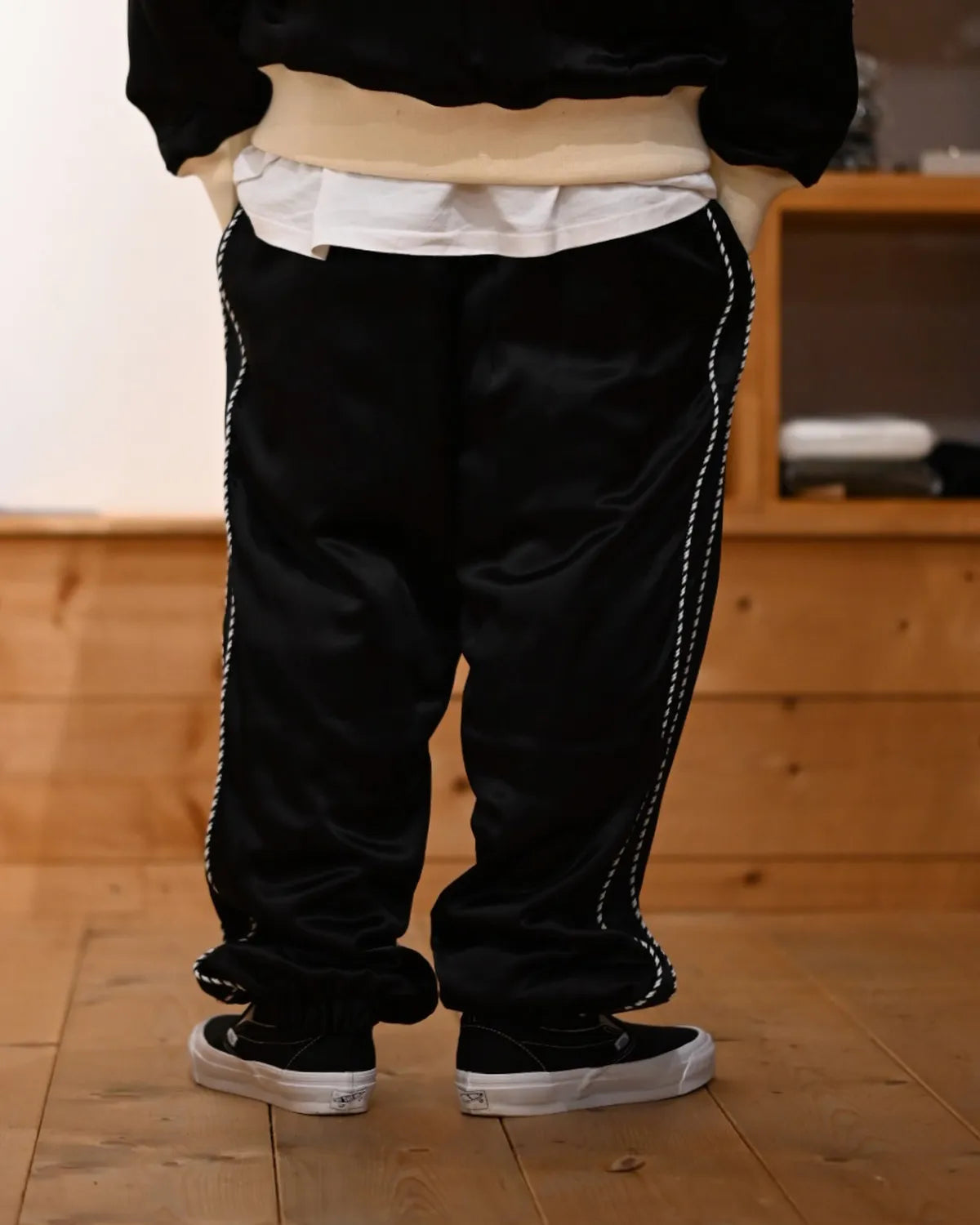 WACKO MARIA / SKA PANTS (26SSE-WMO-PT01)