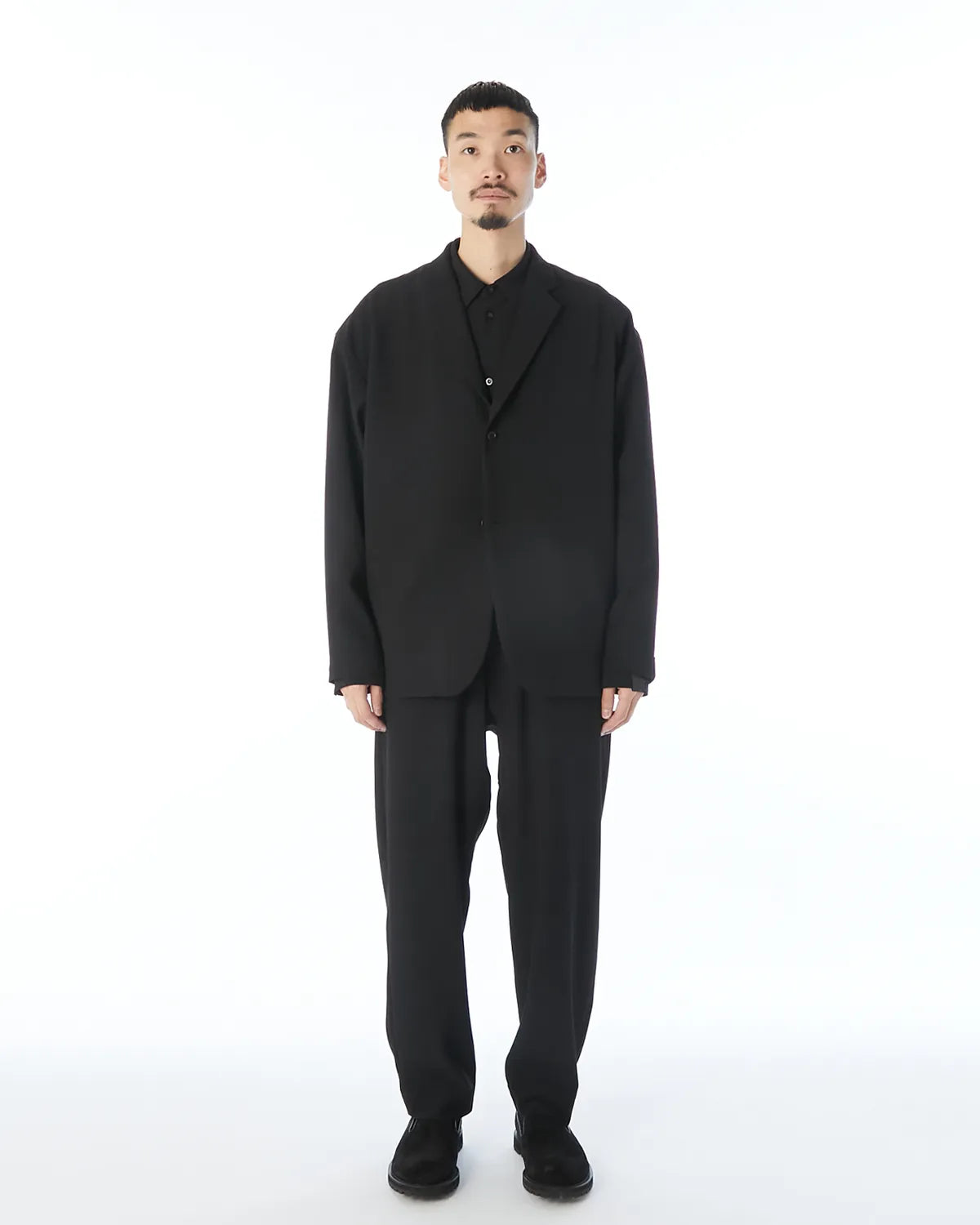 N.HOOLYWOOD COMPILE / TAILORED JACKET (2262-JK23-003)