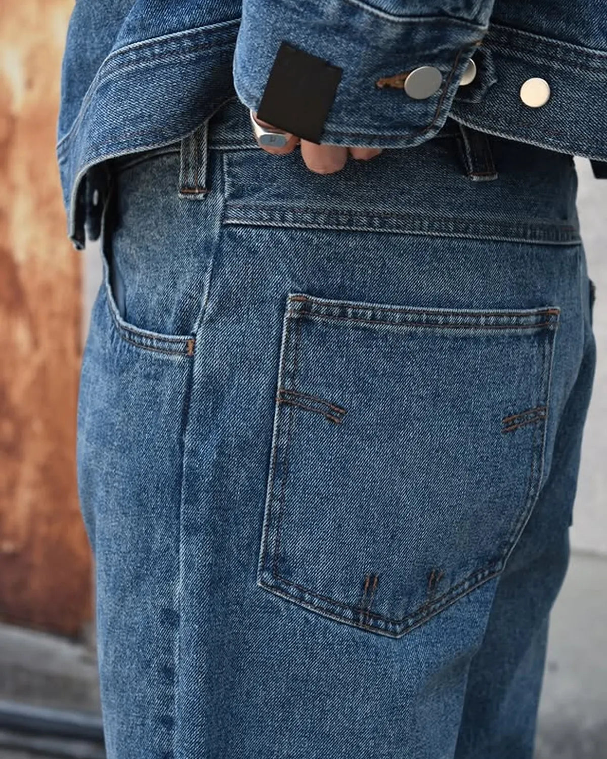 N.HOOLYWOOD COMPILE × Dickies / DENIM PANTS (2252-CP40-041)