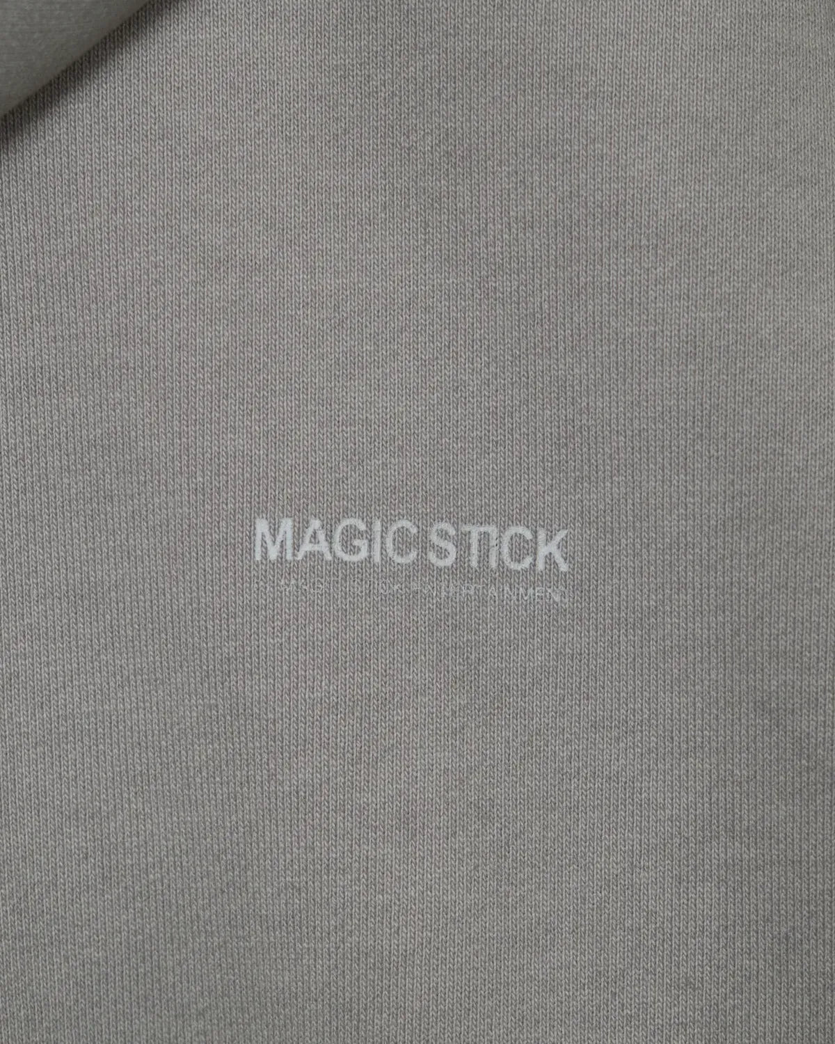 MAGIC STICK / 2 TONE Comfort Hoodie (25FW-MS9-025)