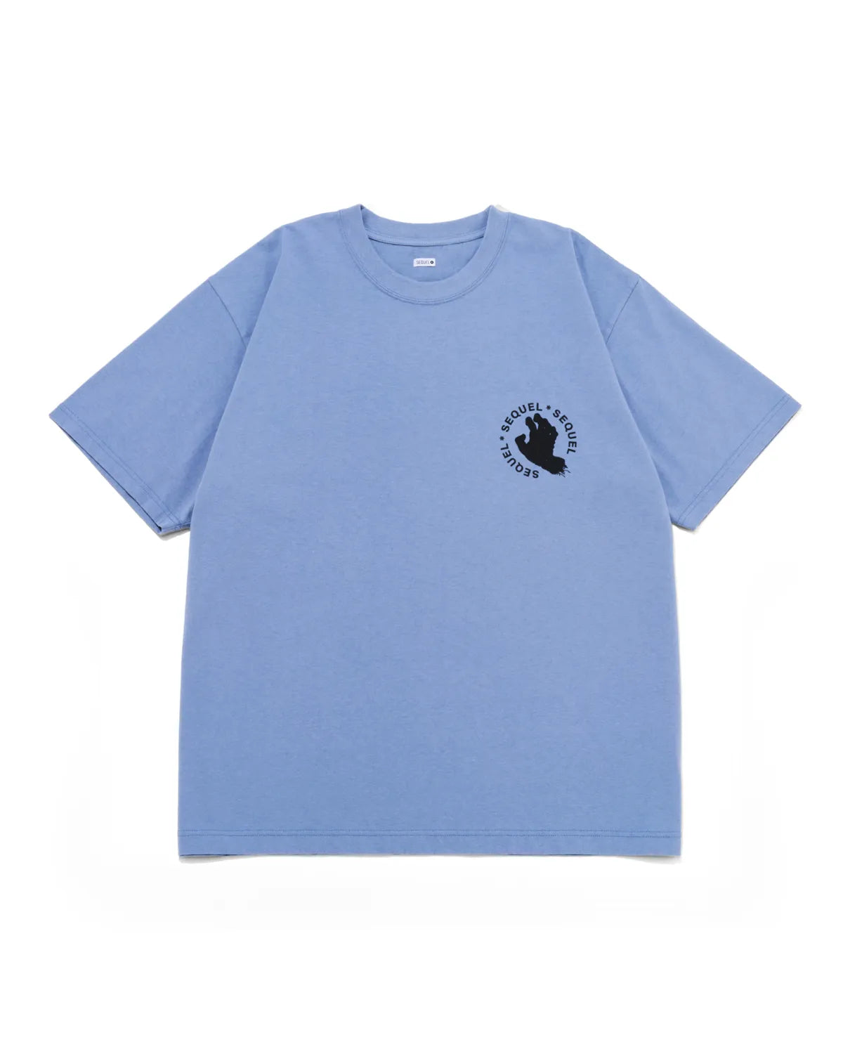 SEQUEL / SEQUEL×SANTA CRUZ×FRAGMENT T-shirt (SQ-25AW-SCFST-01)