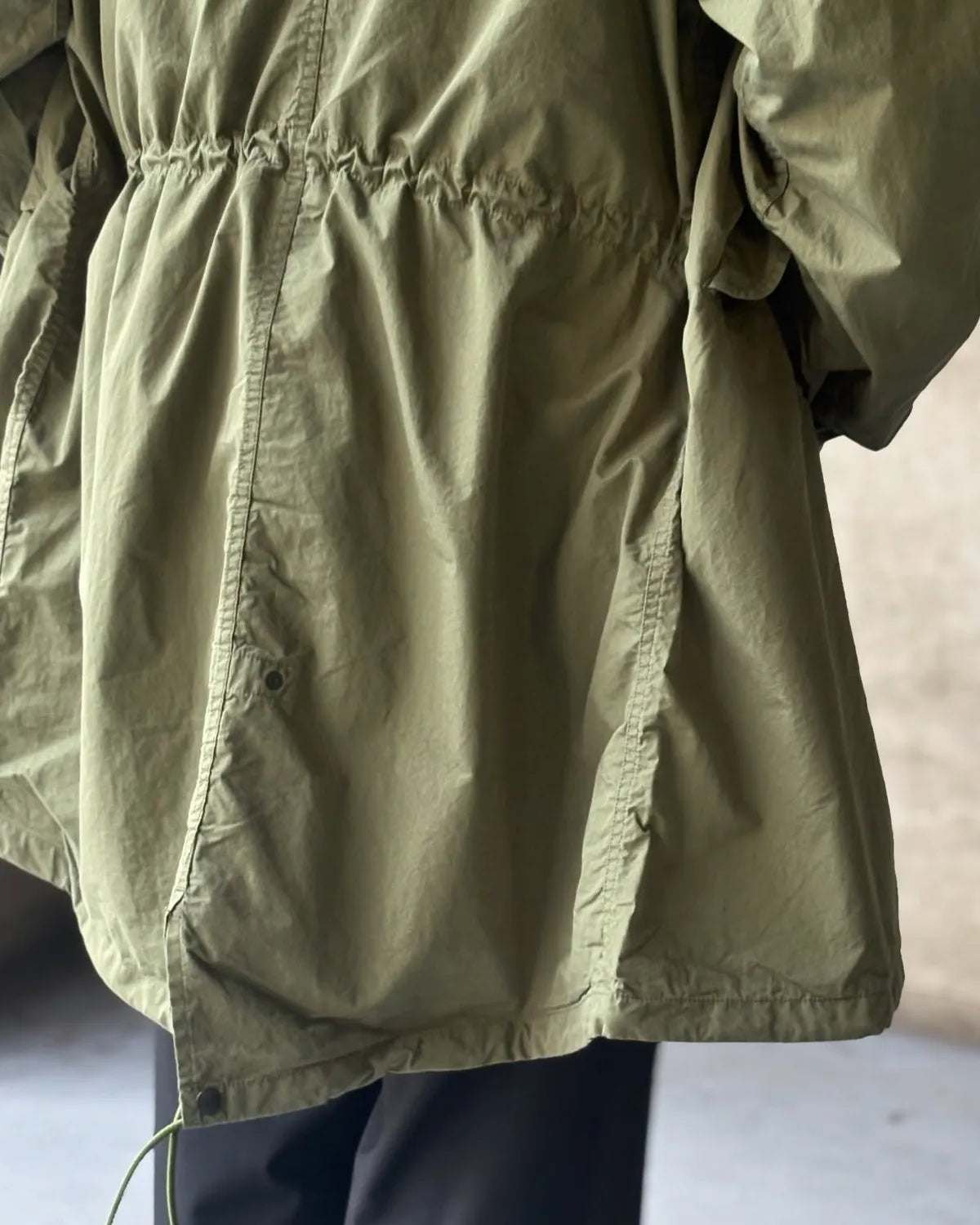 MASSES × Y's / M-65 FIELD COAT (1259099014)