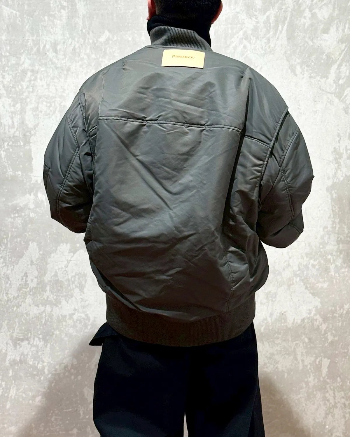 JW ANDERSON / BLOUSON (596-50012006)