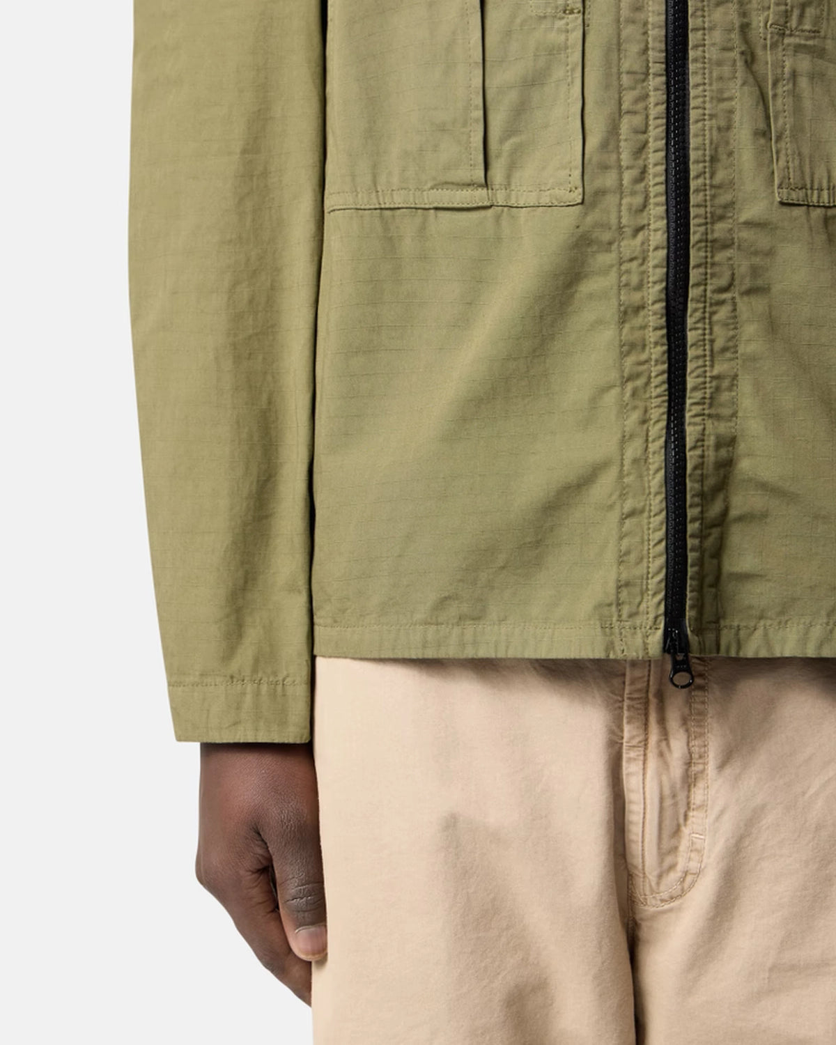 STONE ISLAND / OVER SHIRT (L1S151200005)
