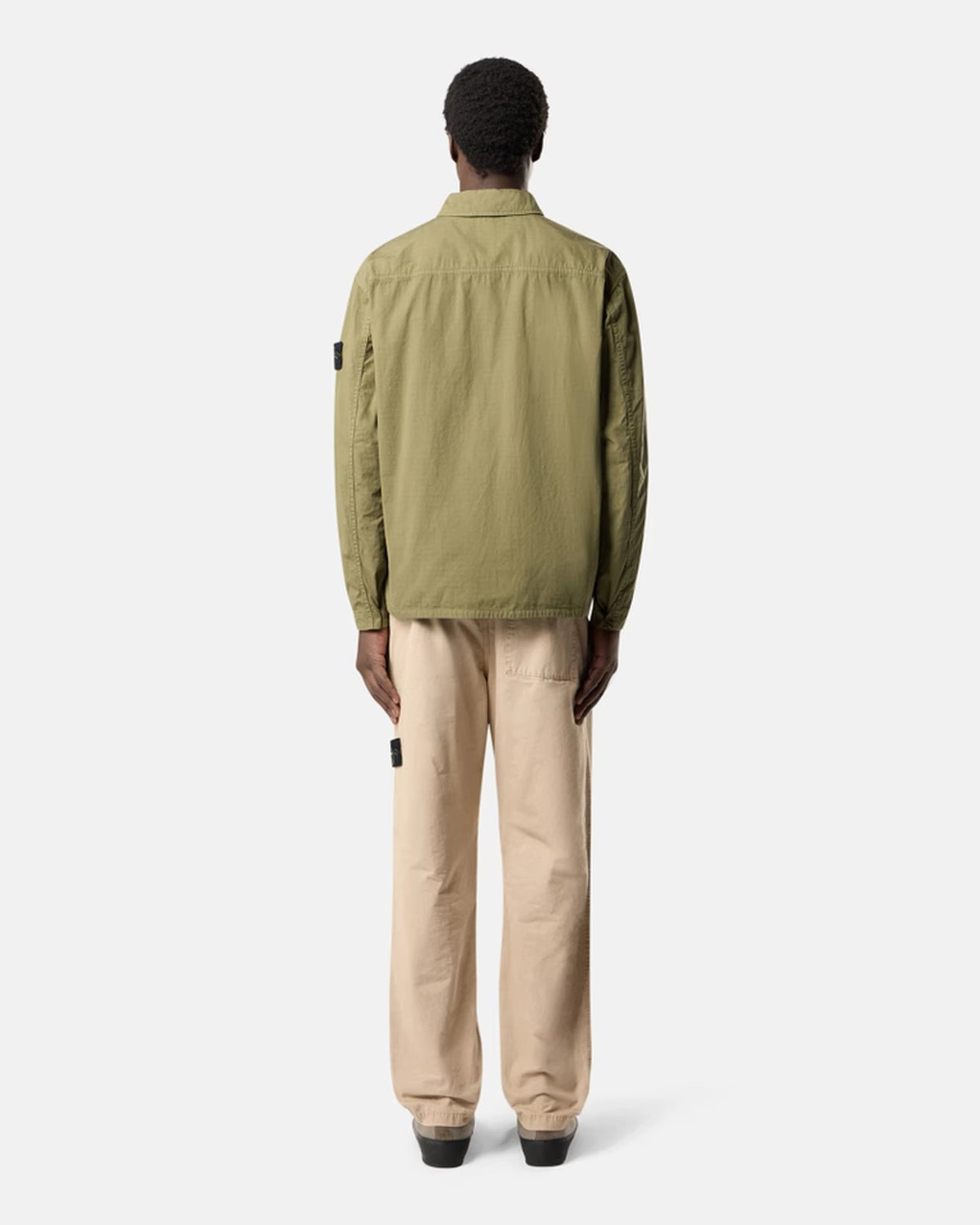 STONE ISLAND / OVER SHIRT (L1S151200005)