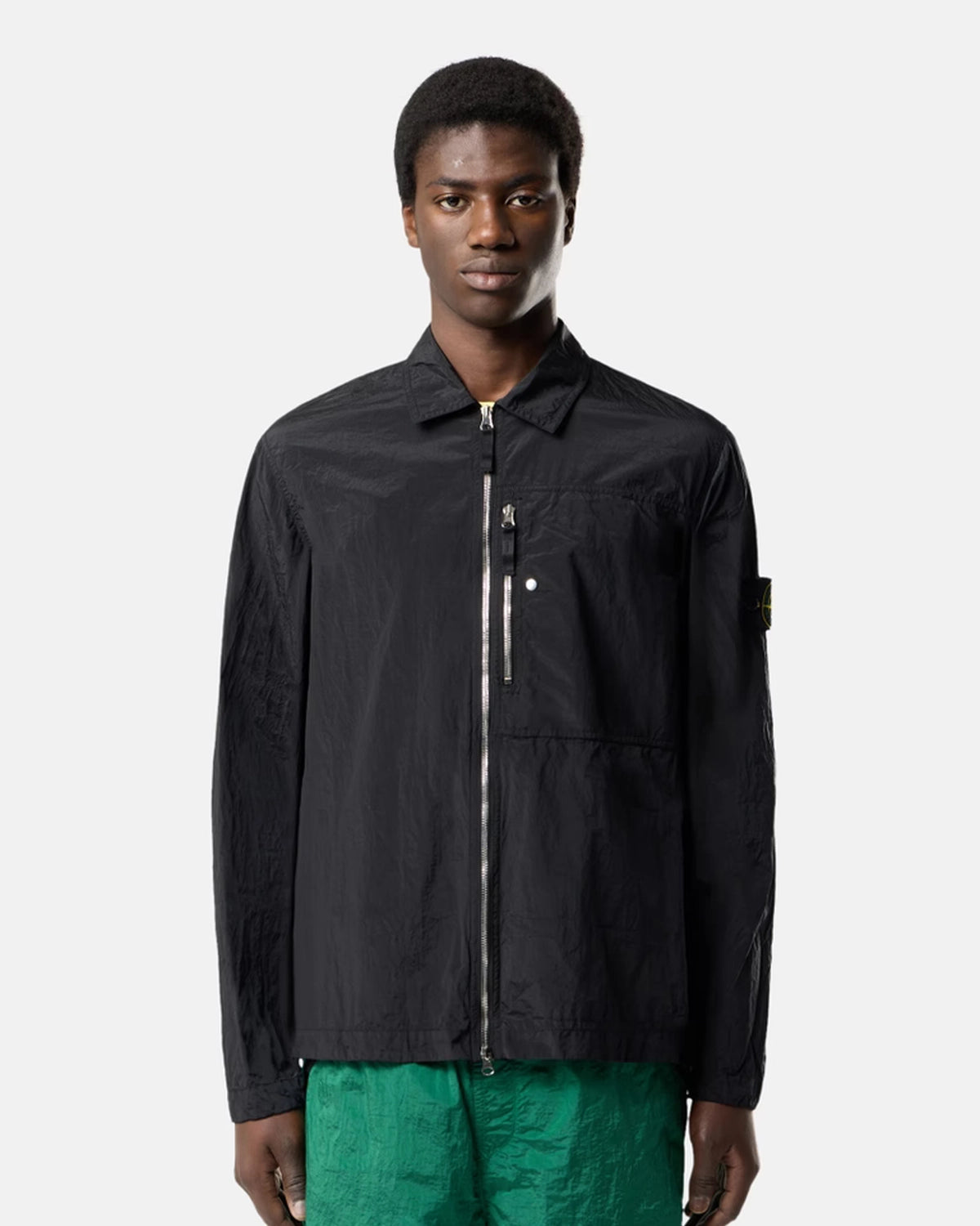 STONE ISLAND / OVER SHIRT (L1S151200038)