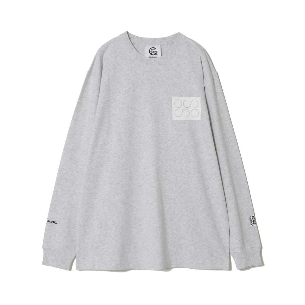 N.HOOLYWOOD × ANCHOR INC. LONG SLEEVE T-SHIRT (1243-CS03)