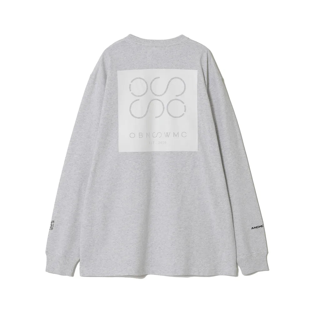 N.HOOLYWOOD / × ANCHOR INC. LONG SLEEVE T-SHIRT (1243-CS03)
