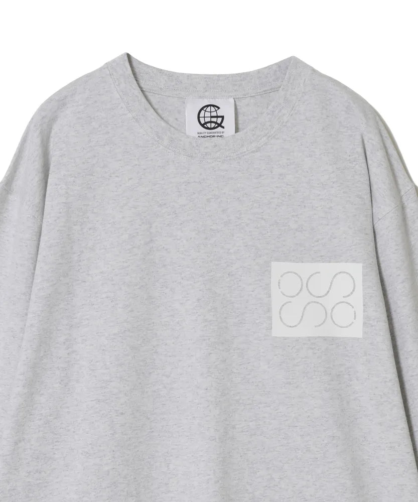 N.HOOLYWOOD / × ANCHOR INC. LONG SLEEVE T-SHIRT (1243-CS03)