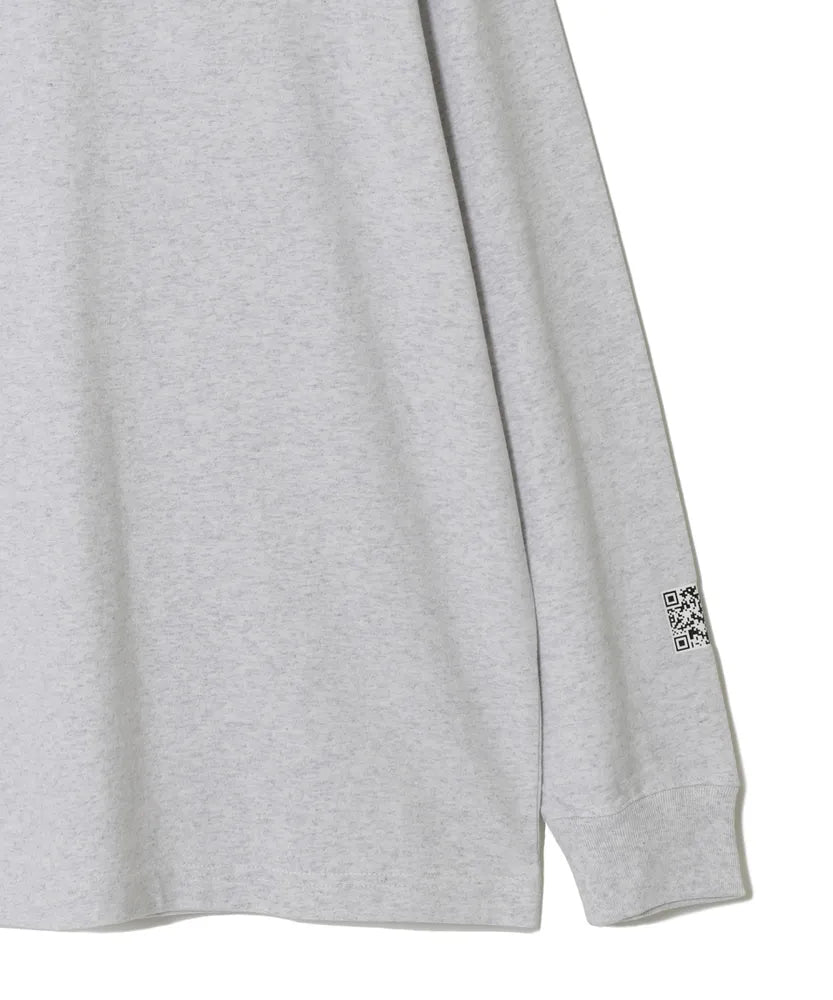 N.HOOLYWOOD / × ANCHOR INC. LONG SLEEVE T-SHIRT (1243-CS03)