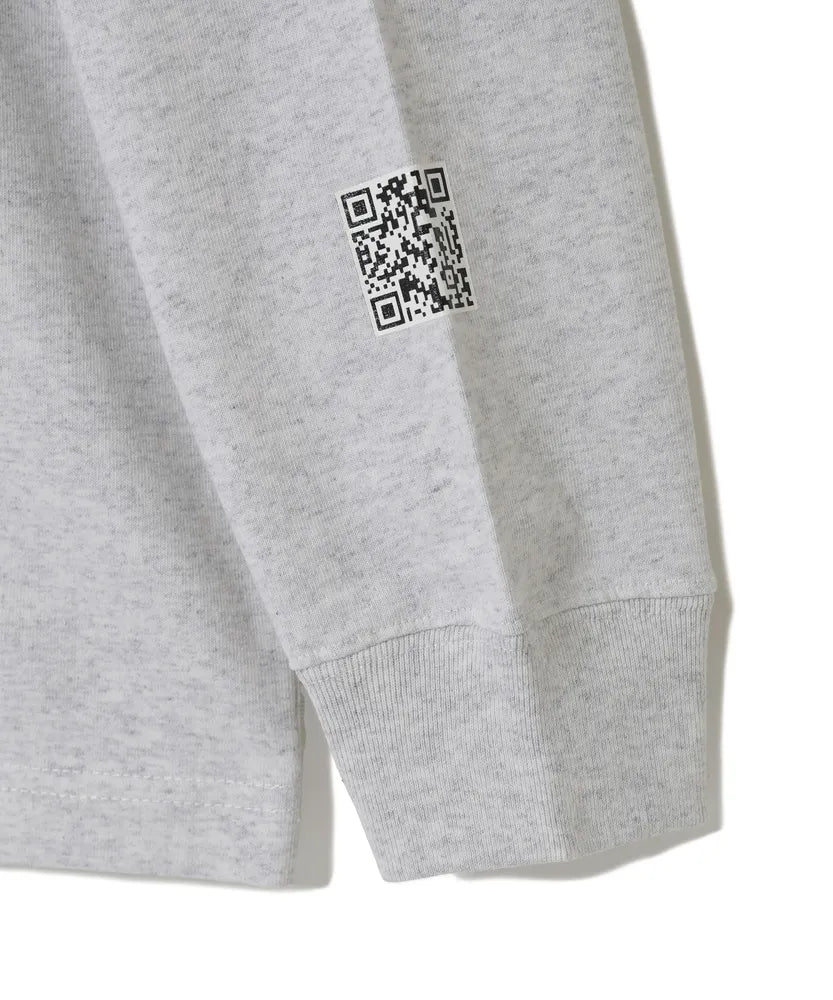 N.HOOLYWOOD / × ANCHOR INC. LONG SLEEVE T-SHIRT (1243-CS03)