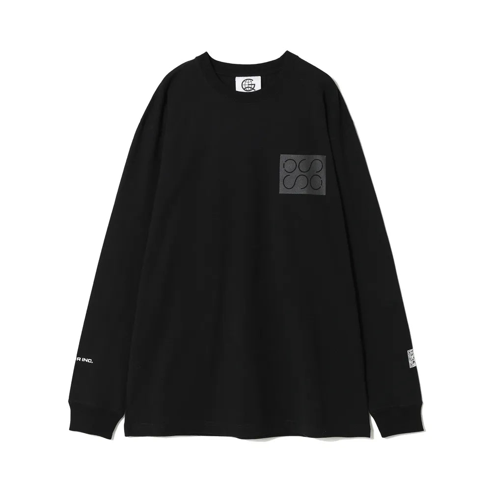 N.HOOLYWOOD / × ANCHOR INC. LONG SLEEVE T-SHIRT (1243-CS03)