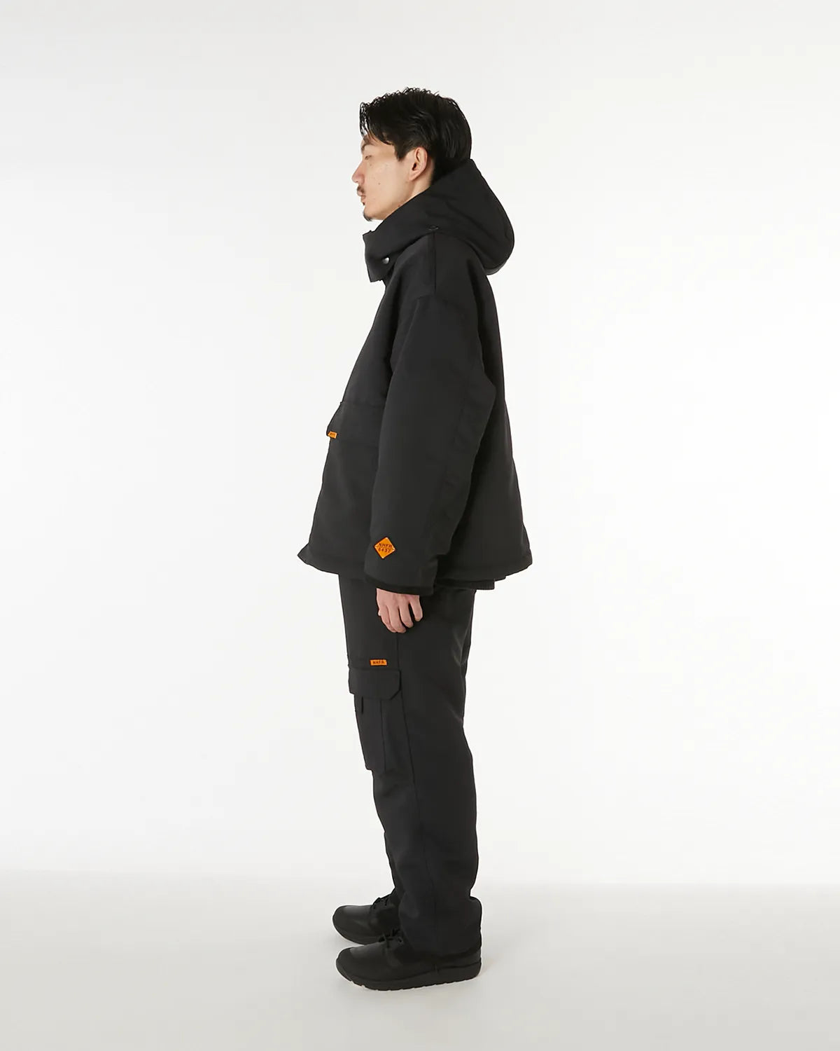 N.HOOLYWOOD / HOODIE BLOUSON (1252-BL01-002)