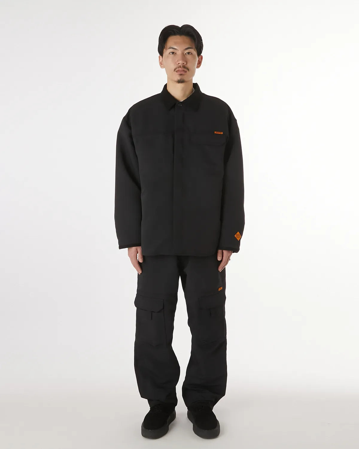 N.HOOLYWOOD / SHIRT BLOUSON (1252-BL03-002)