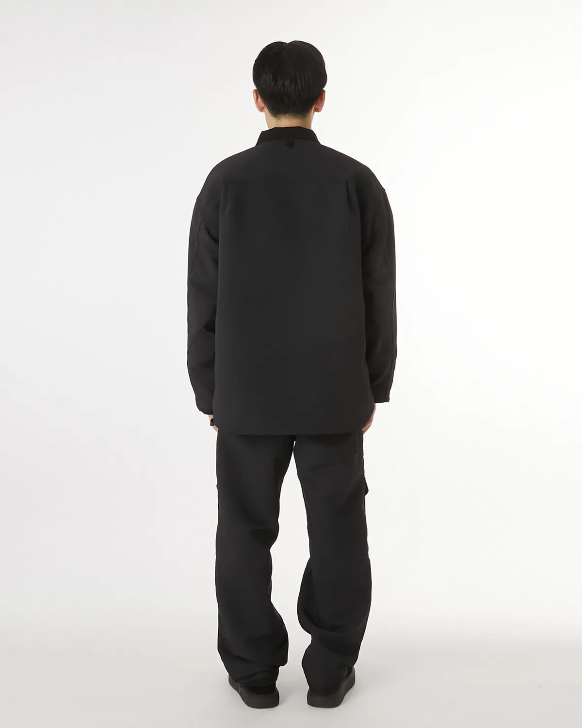 N.HOOLYWOOD / SHIRT BLOUSON (1252-BL03-002)