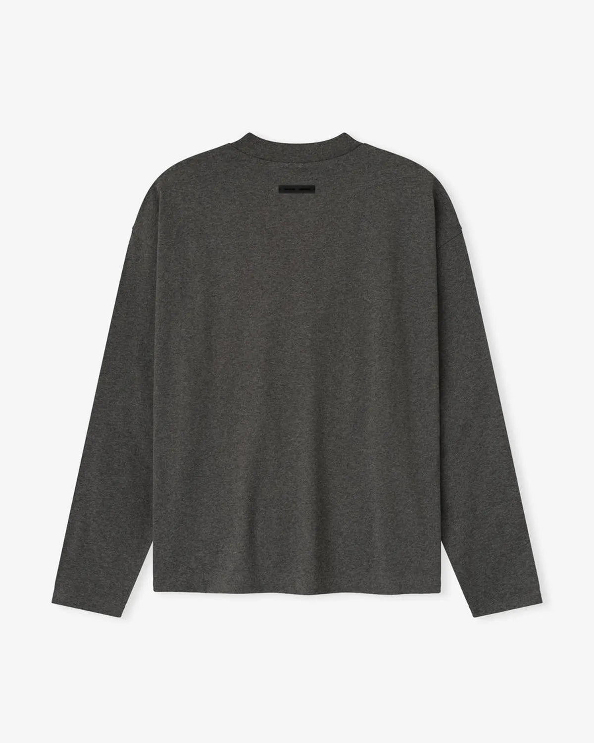 ESSENTIALS / Embroidered Classic Fit Long Sleeve (125HO254201F)