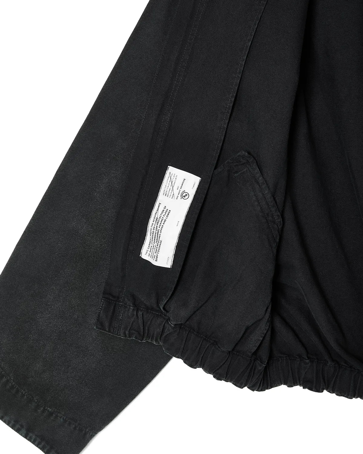 N.HOOLYWOOD / BLOUSON (1261-BL02-001)