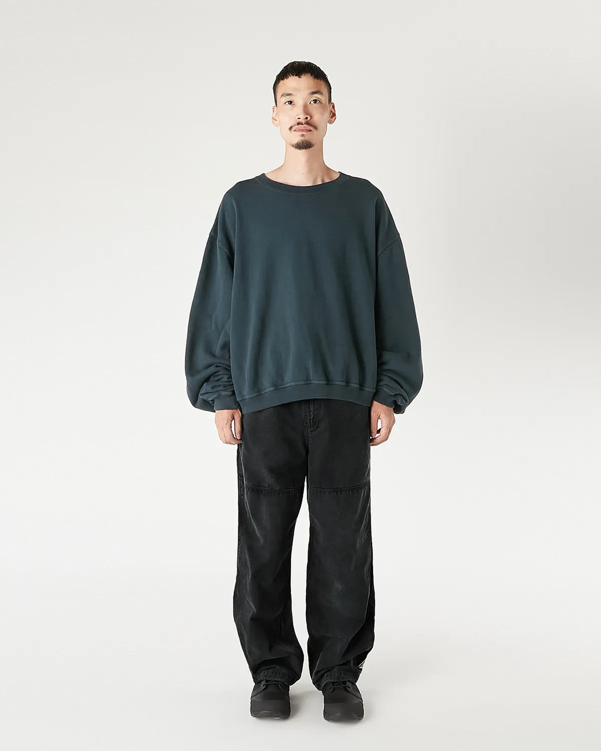 N.HOOLYWOOD / SWEAT (1261-CS02-002)