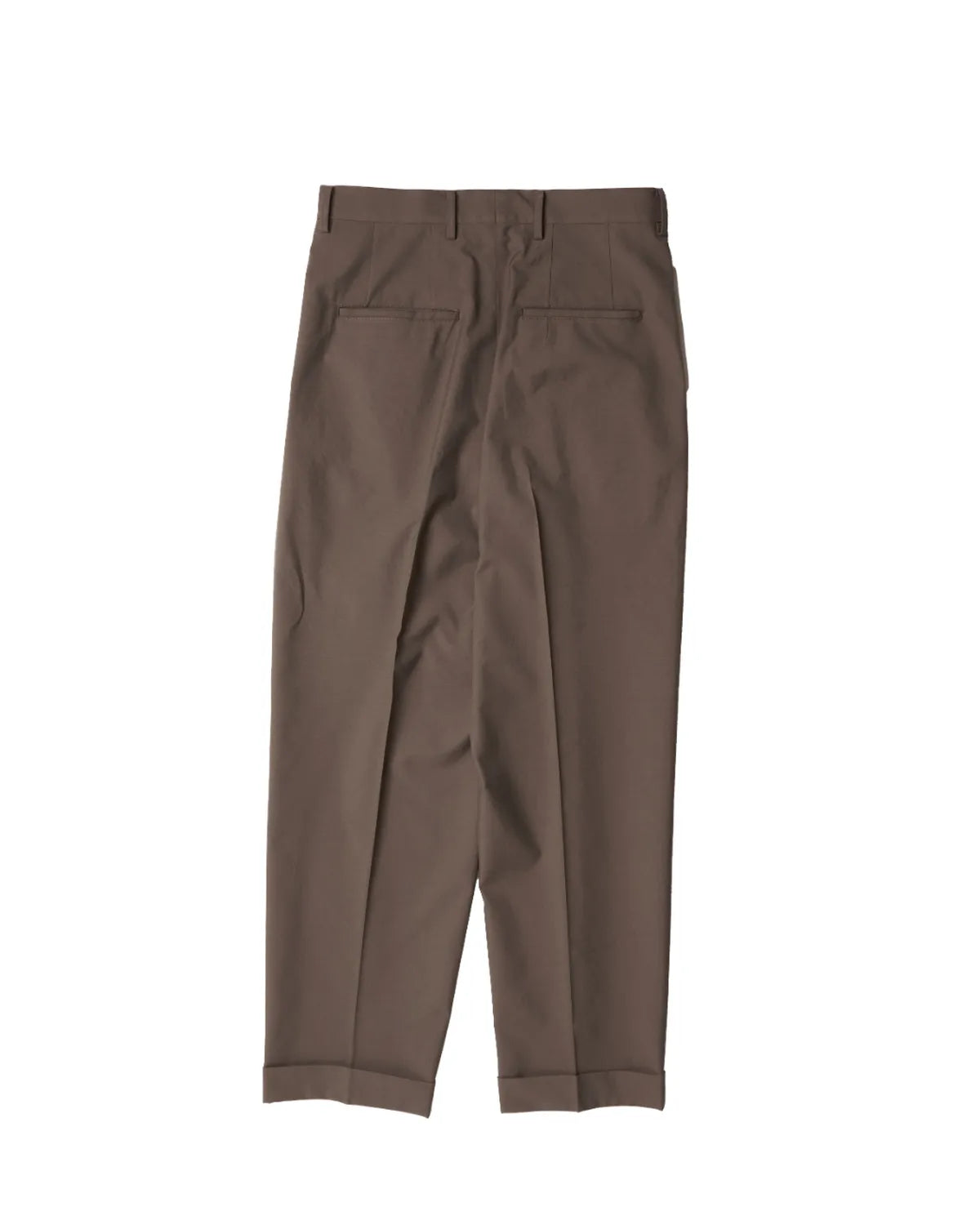 doublet / HIGH WAIST AIR YARN TROUSERS (26AW01PT360)