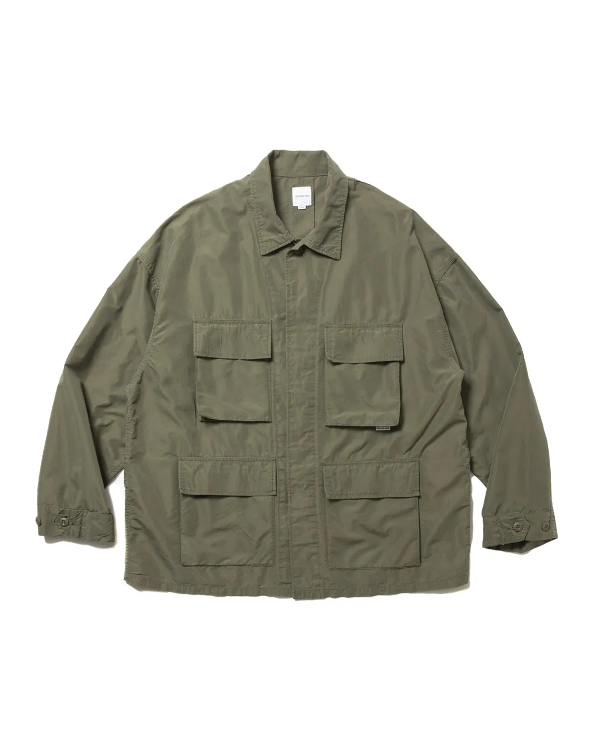 COOTIE PRODUCTIONS® / N/C Poplin BDU Jacket (CTE-25S207)