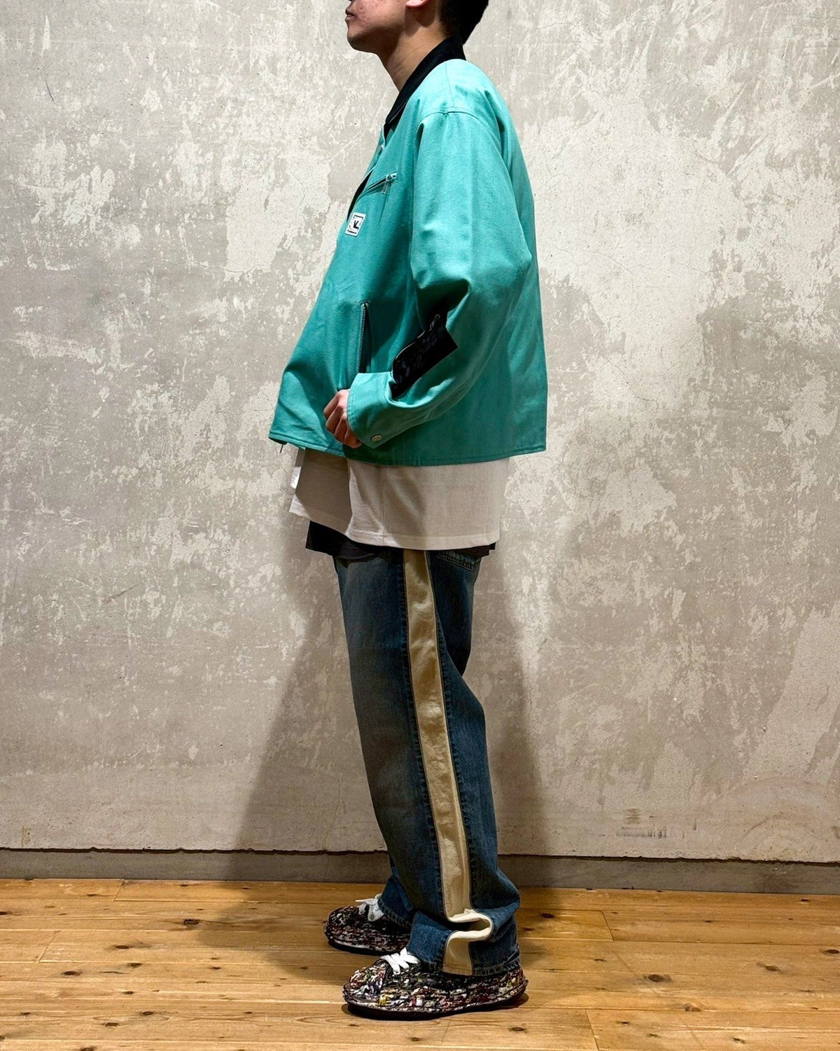 WHIZLIMITED / CAMDEN JACKET (WL-J-170)