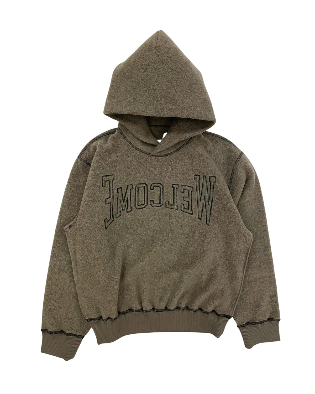 MM6 / フリースパーカー -Women's- (S52GU0243M20126)