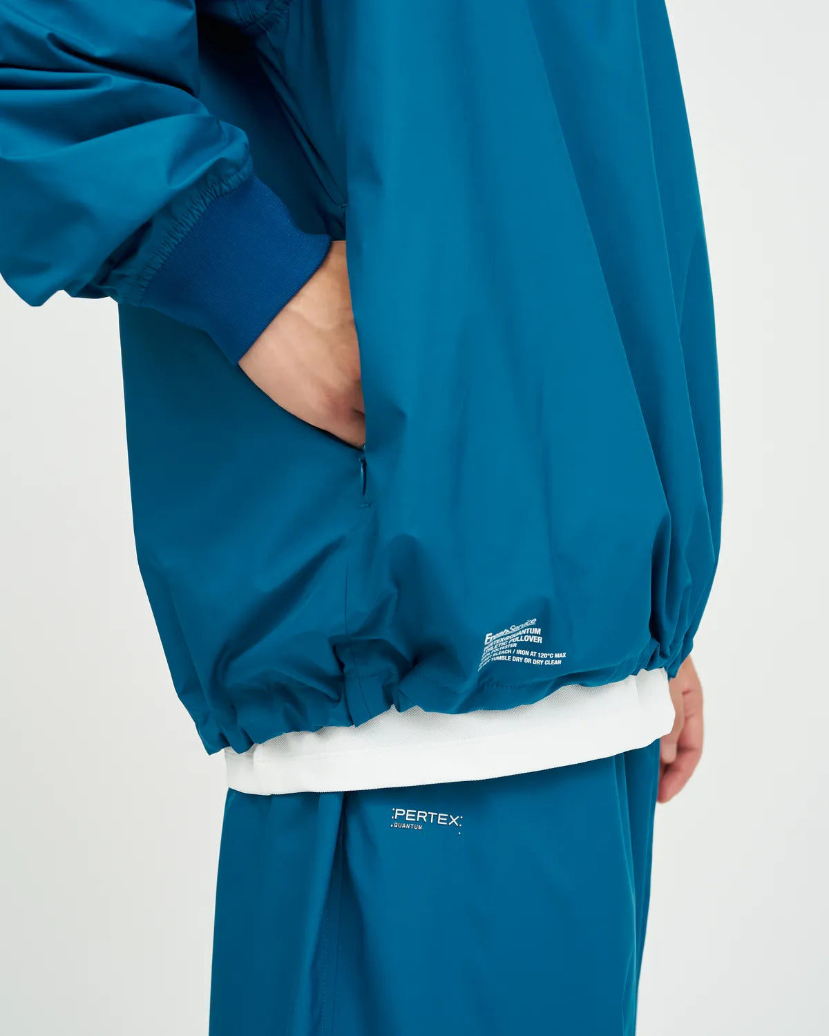 FreshService / PERTEX QUANTUM ATHLETIC PULLOVER (FSC263-30039)