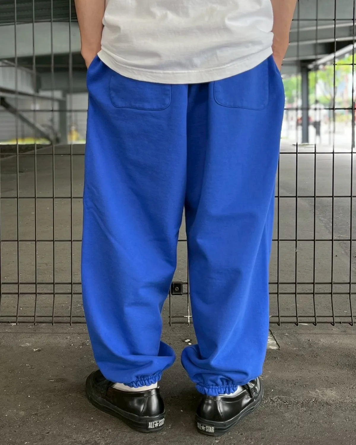 SEQUEL / SWEAT PANTS (SQ-25SS-PT-12)