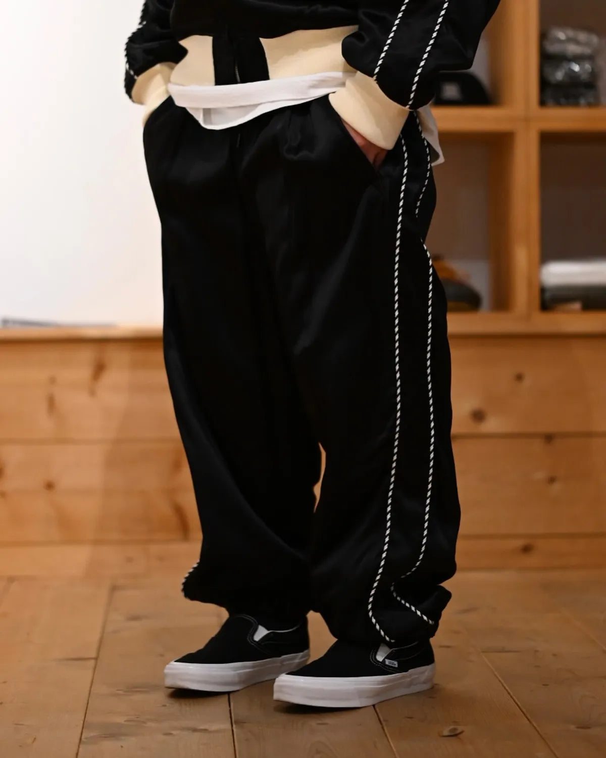 WACKO MARIA / SKA PANTS (26SSE-WMO-PT01)