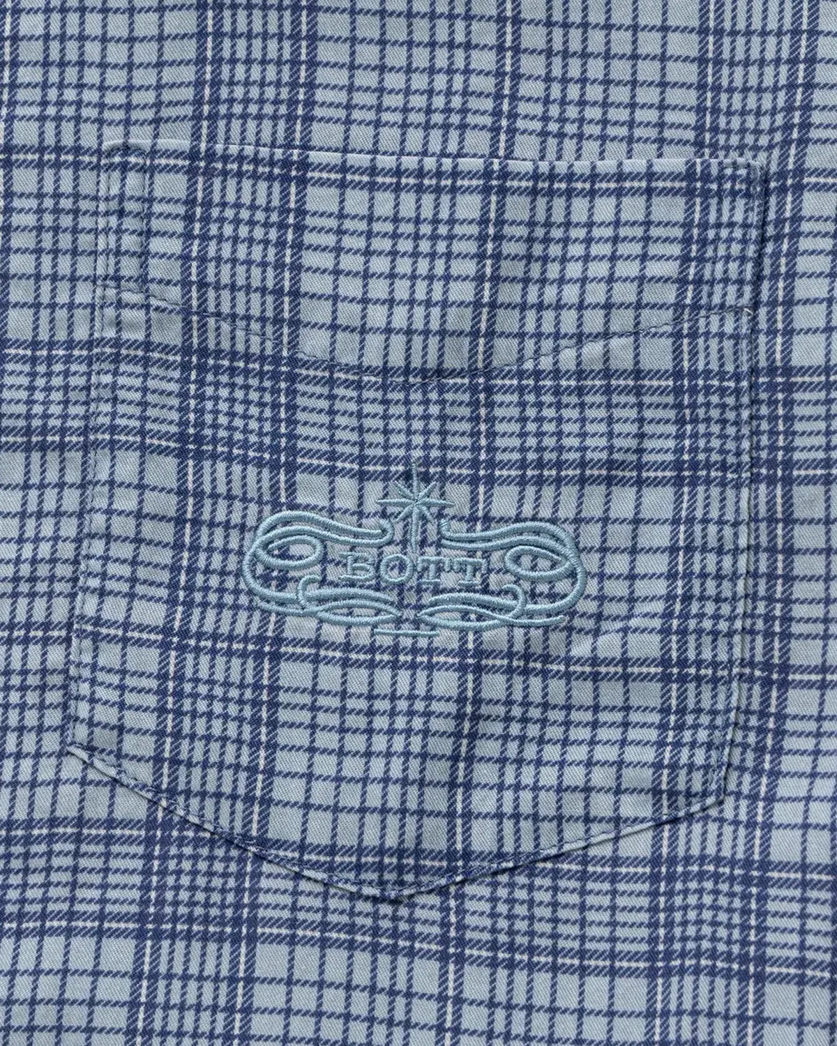 BoTT / Classic Printed Shirt