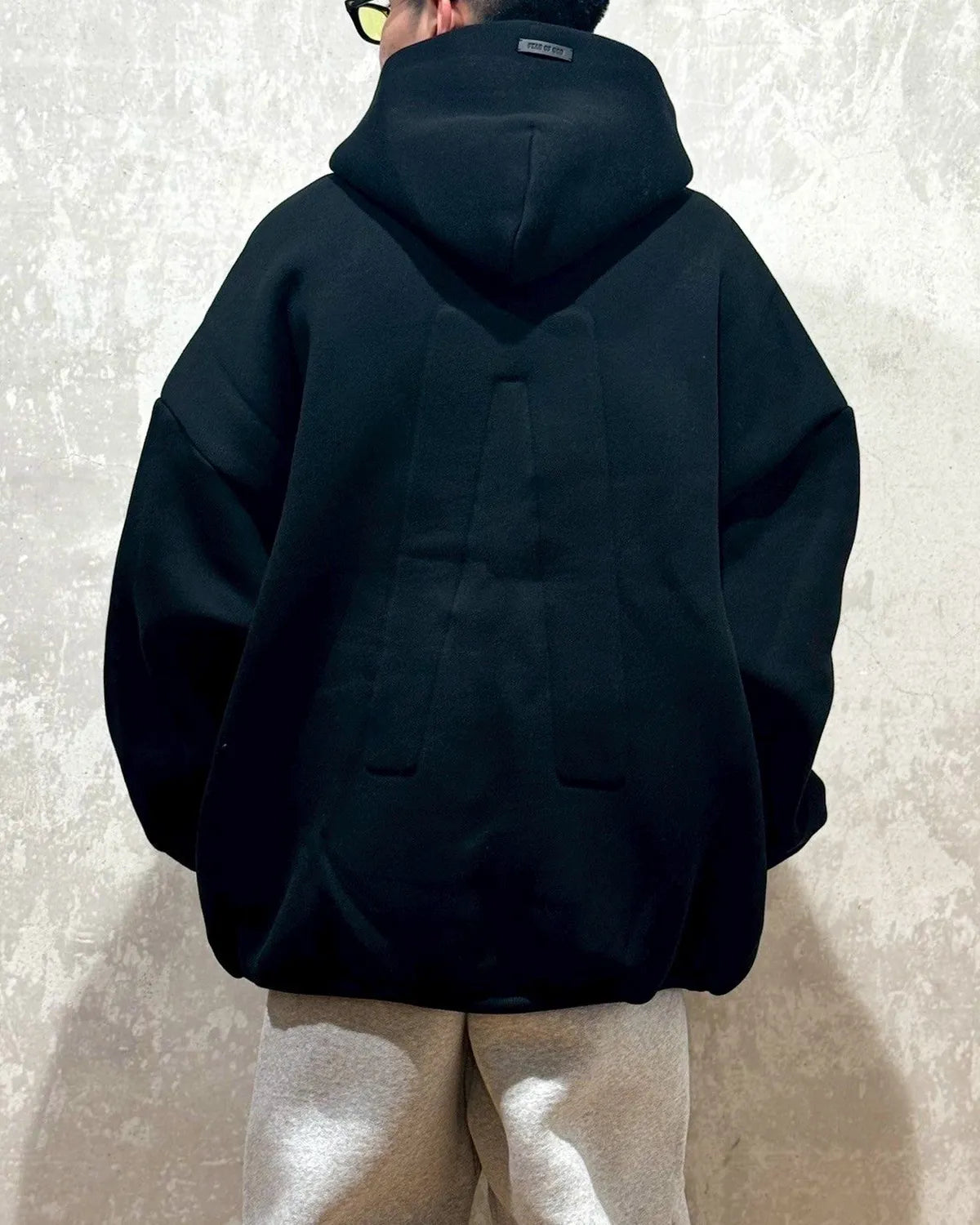 FEAR OF GOD / Zip Hoodie (FG25FW12-120FLC)