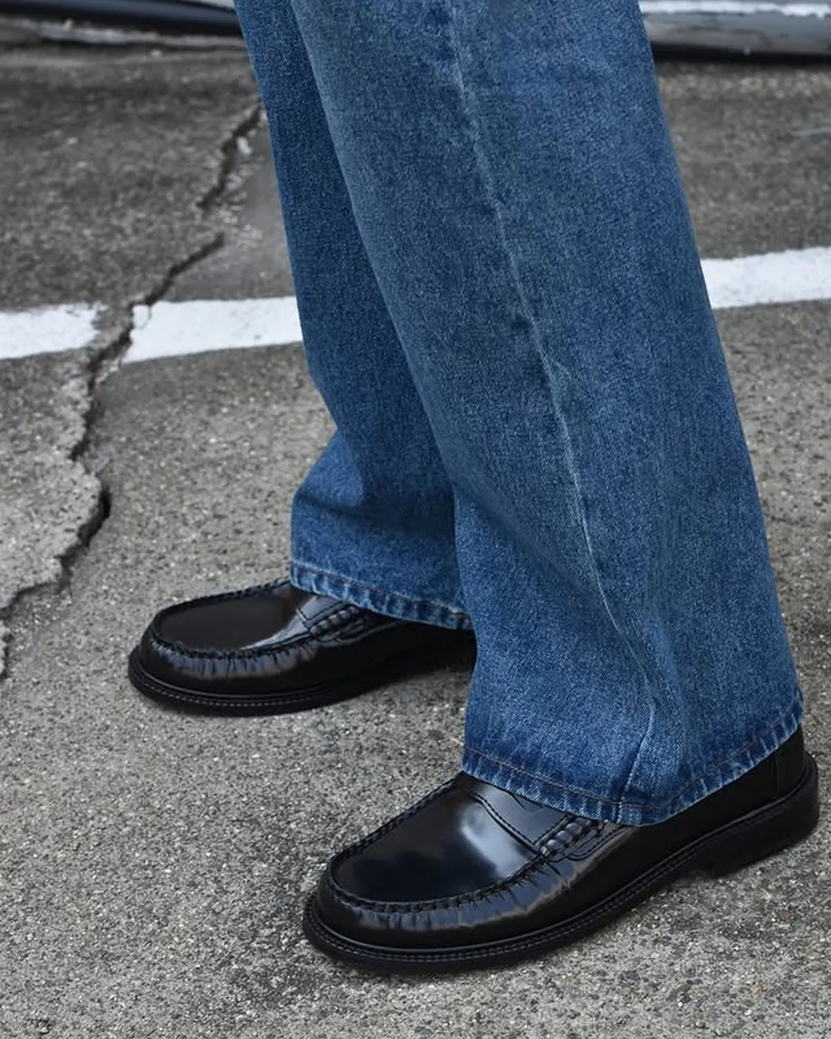 N.HOOLYWOOD COMPILE × Dickies / DENIM PANTS (2252-CP40-041)