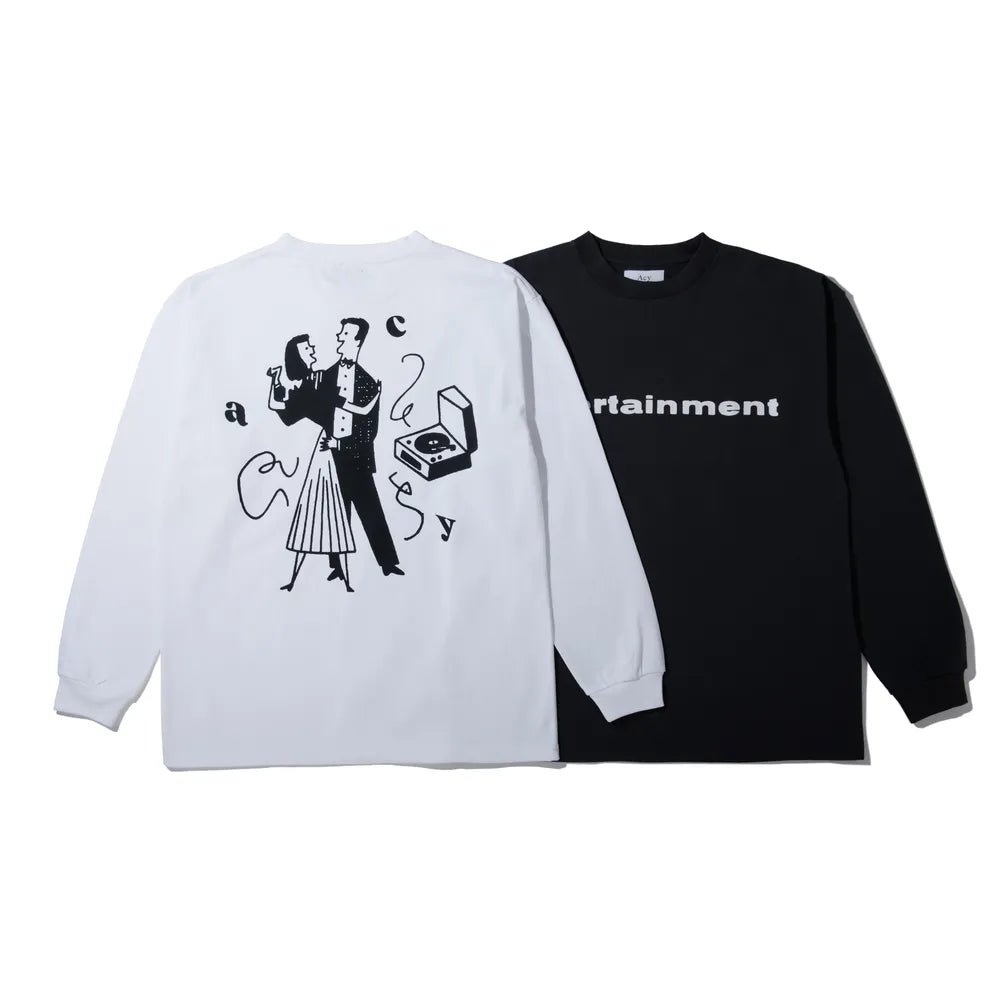 Acy / JOY L/S TEE (ACY-24AW-012)