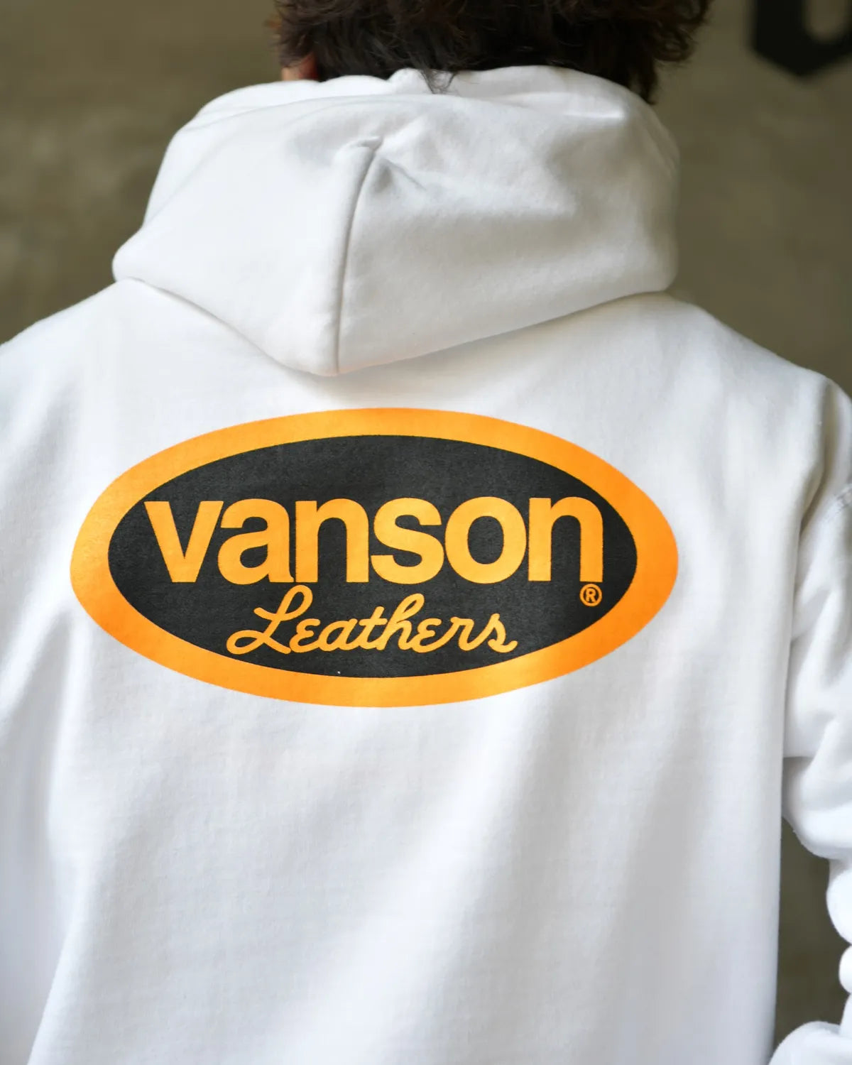 MASSES / VANSON × MASSES SWEAT HOODED (1259088013)