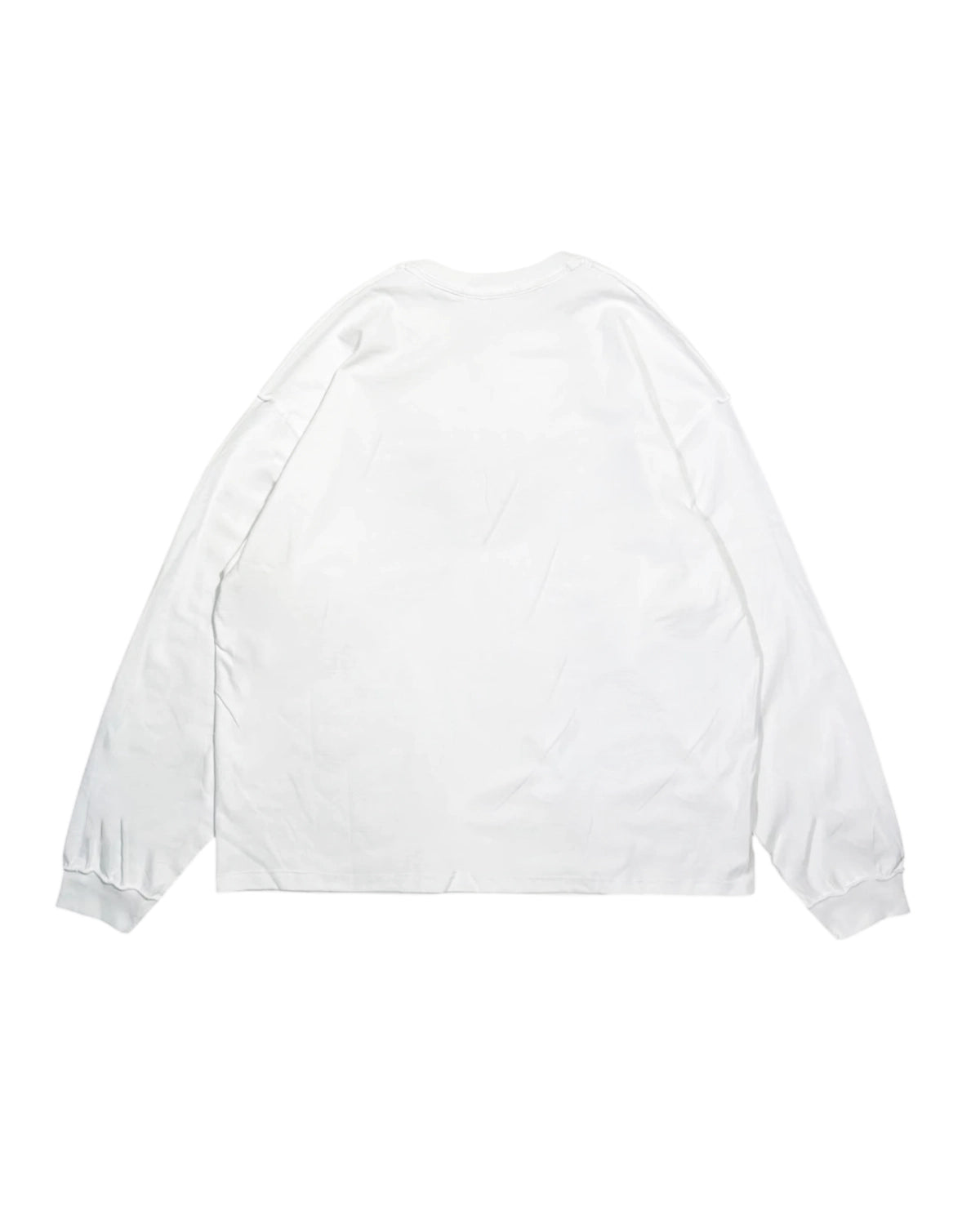 ISNESS MUSIC / FLASH LONG SLEEVE T-SHIRT (IMP6_11_FLASH5LS01)