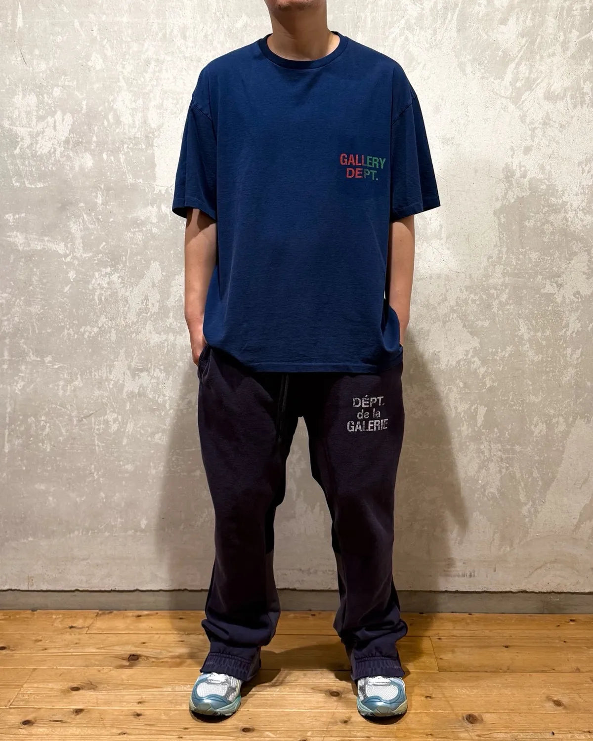 GALLERY DEPT. / SWEATPANT FLARE (SPF-40111F)