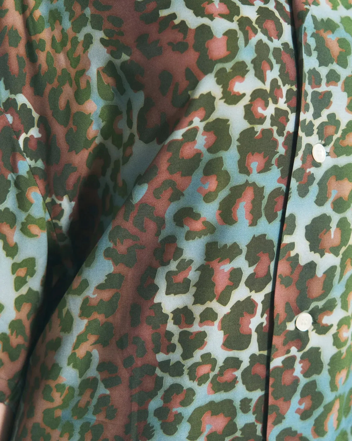 PHINGERIN / SUMMER SHIRT LEOPARD (PD-261-SST-023)