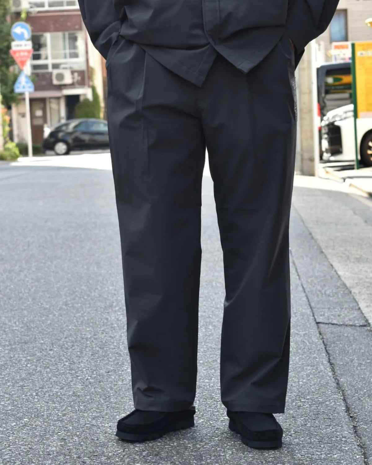 N.HOOLYWOOD TEST PRODUCT EXCHANGE SERVICE / PANTS (9252-PT01-006)