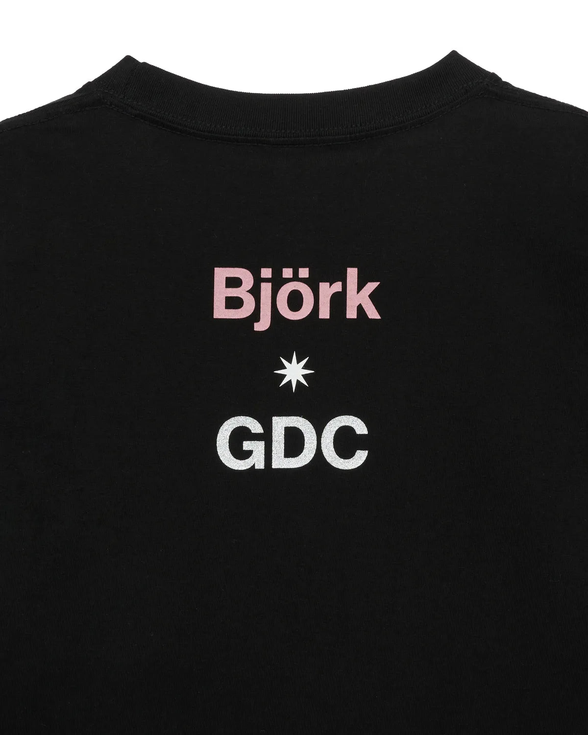 GDC × Bjork by Kevin Cummins / Color Tee (GD0583-0104)