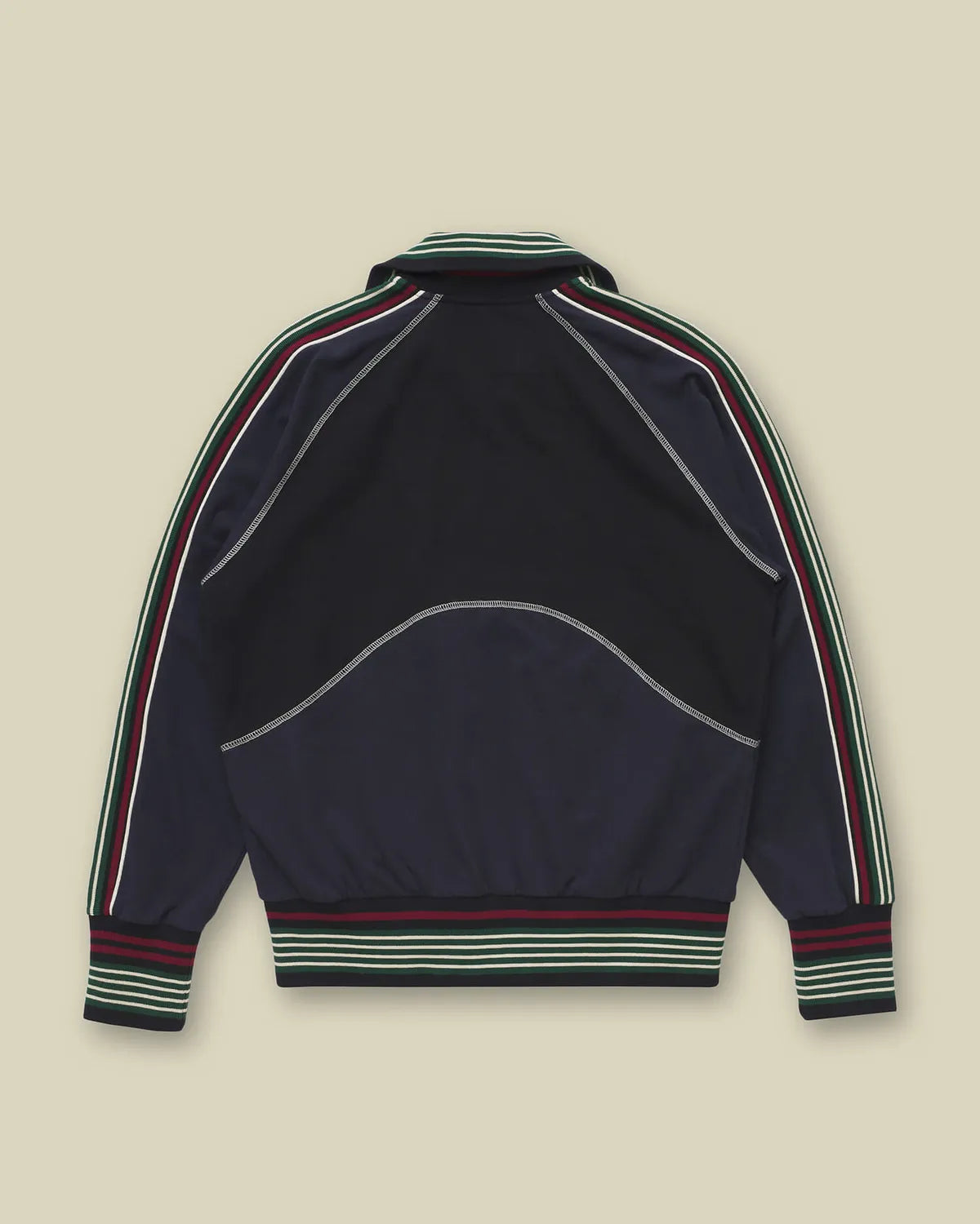 NICHOLAS DALEY / TRACK TOP (ND-SS26-TRT-CTP)