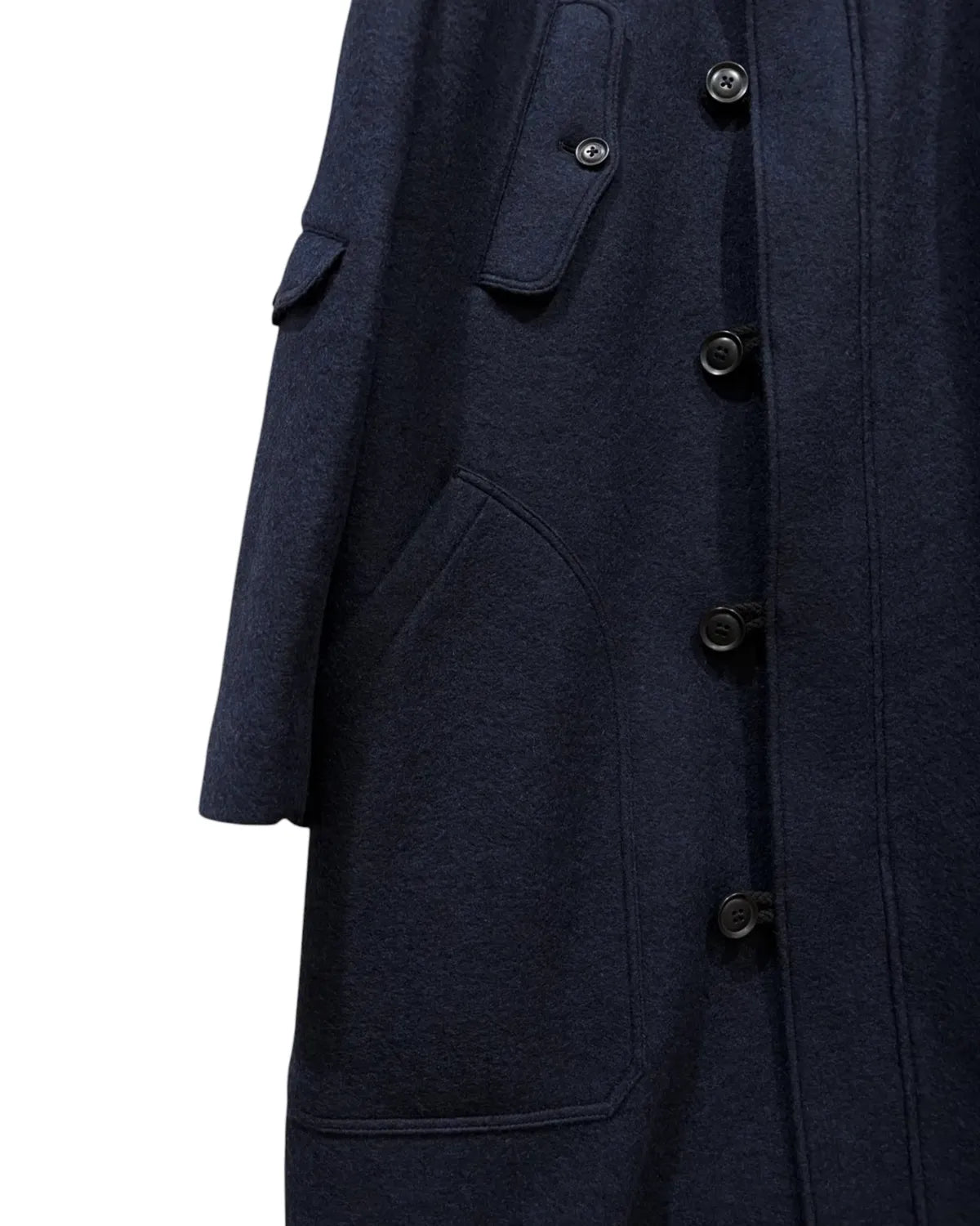 YOHJI YAMAMOTO / COAT (HW-C19-144-1A26)