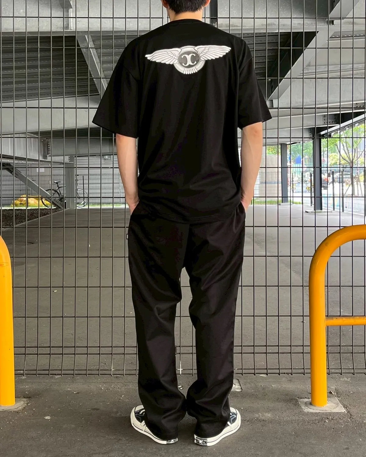 GOD SELECTION XXX / T-SHIRT (GX-S25-ST-18)