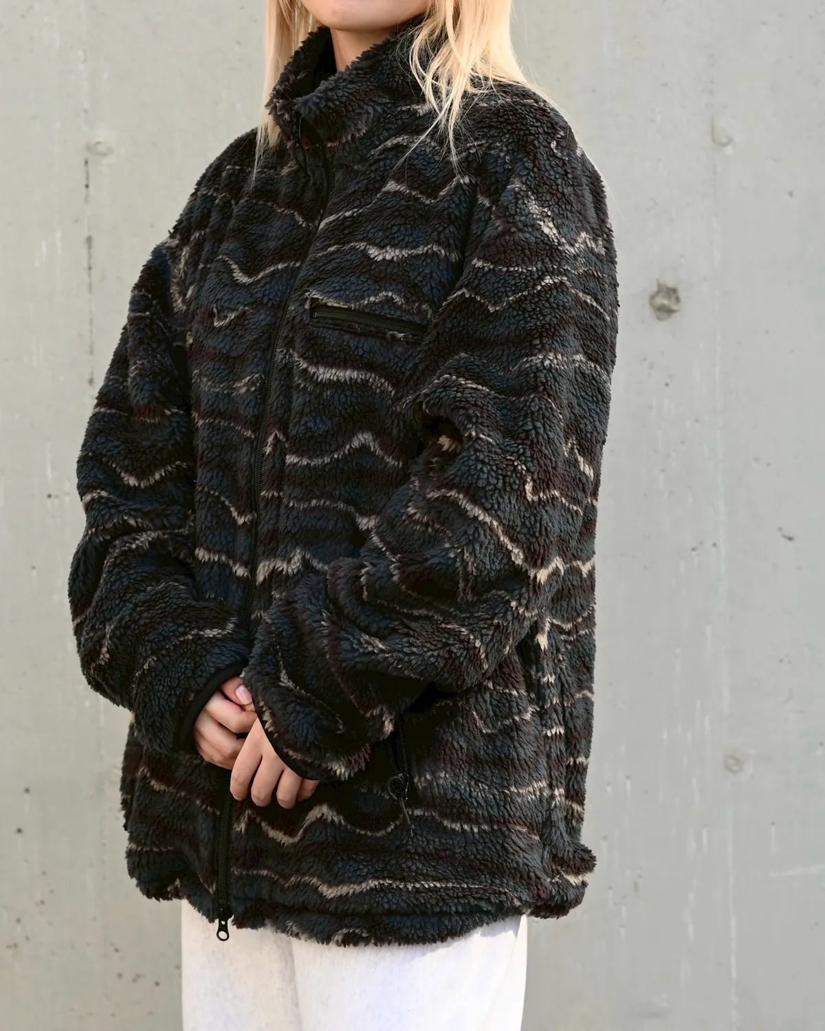 PHEENY (※J.B VOICE EXCLUSIVE) / WAVE BOA JACKET BOYS for ARGUS (PA25-BL01)