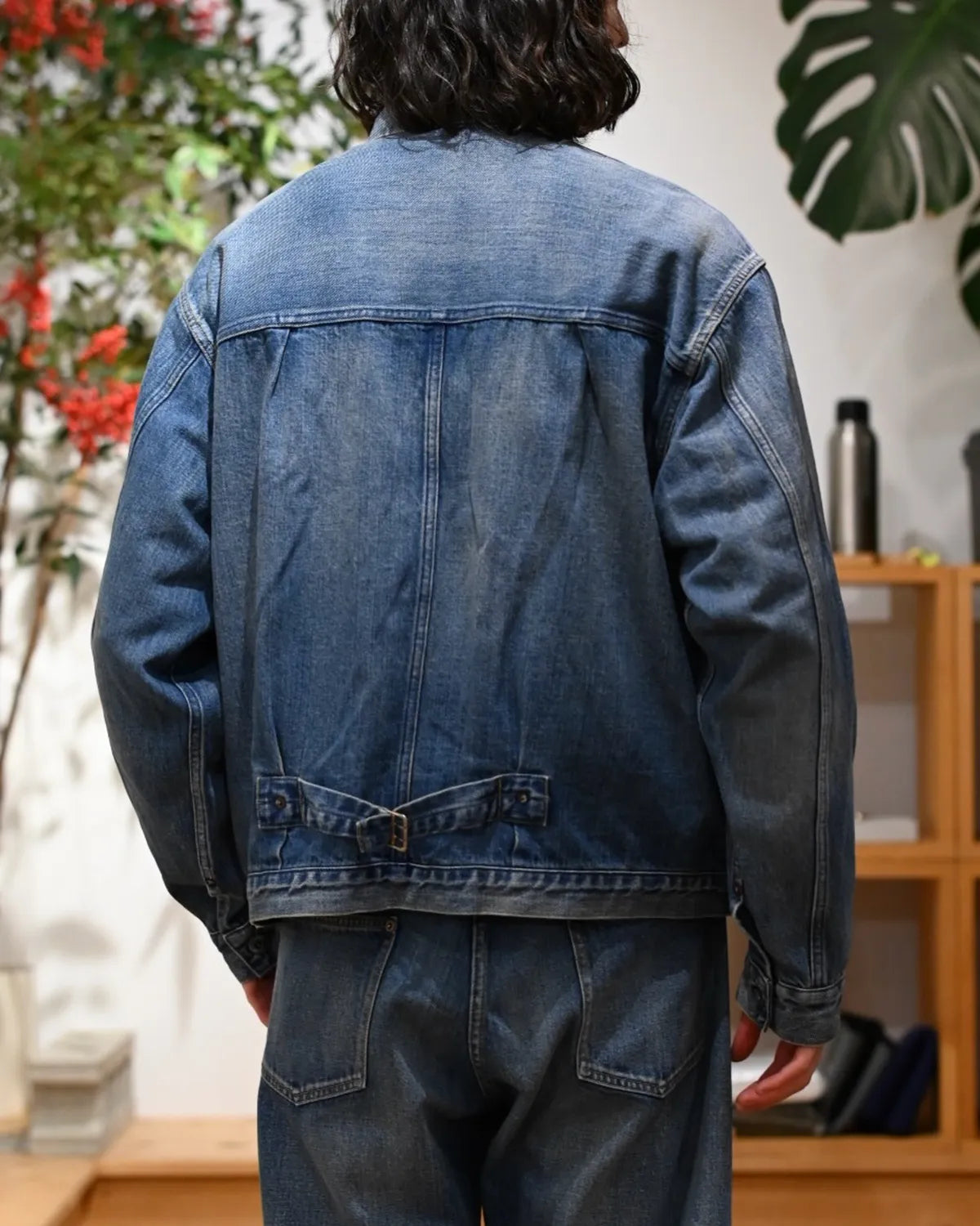 A.PRESSE / No.213 Denim Jacket (26SAP-01-40)