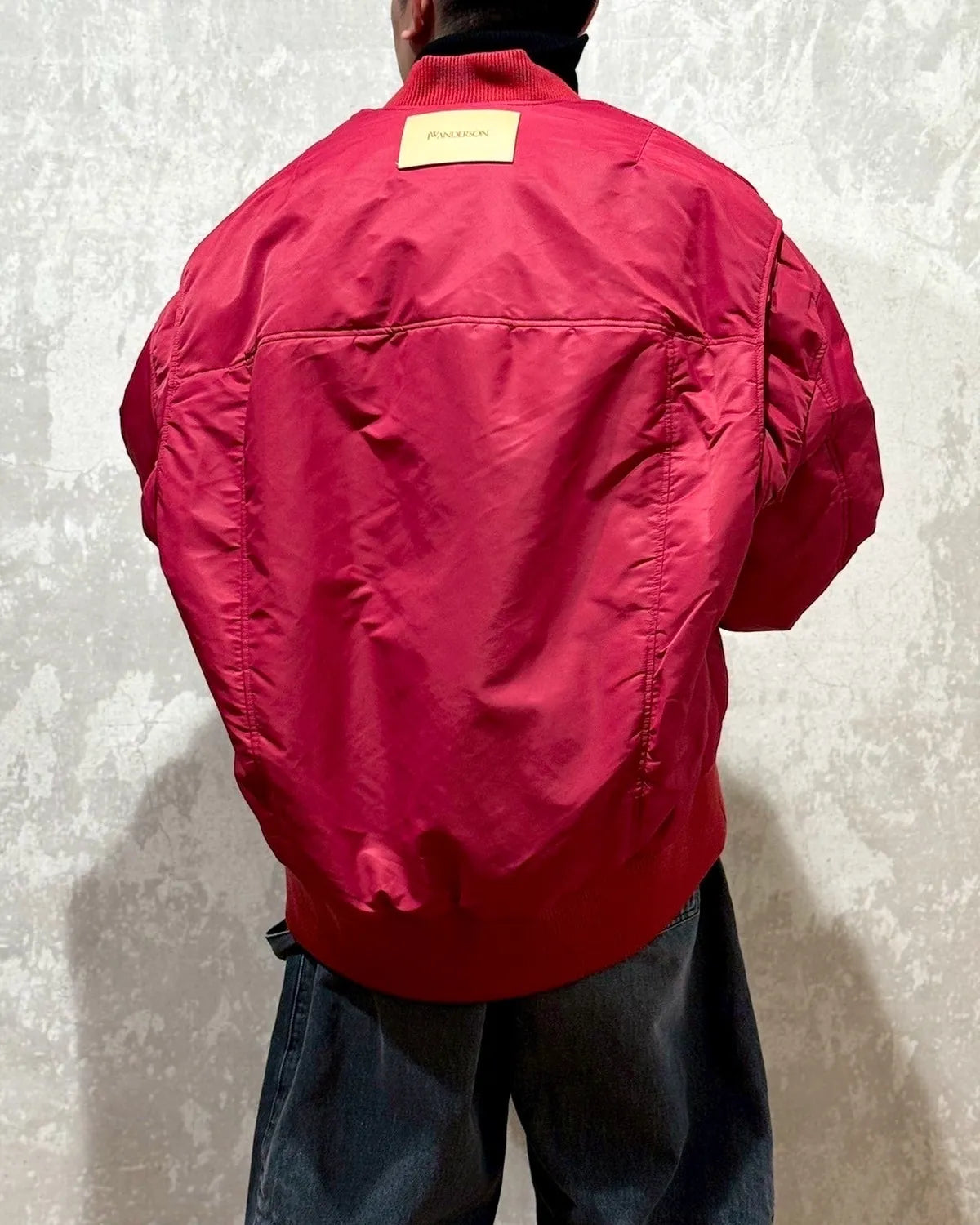 JW ANDERSON / BLOUSON (596-50012006)