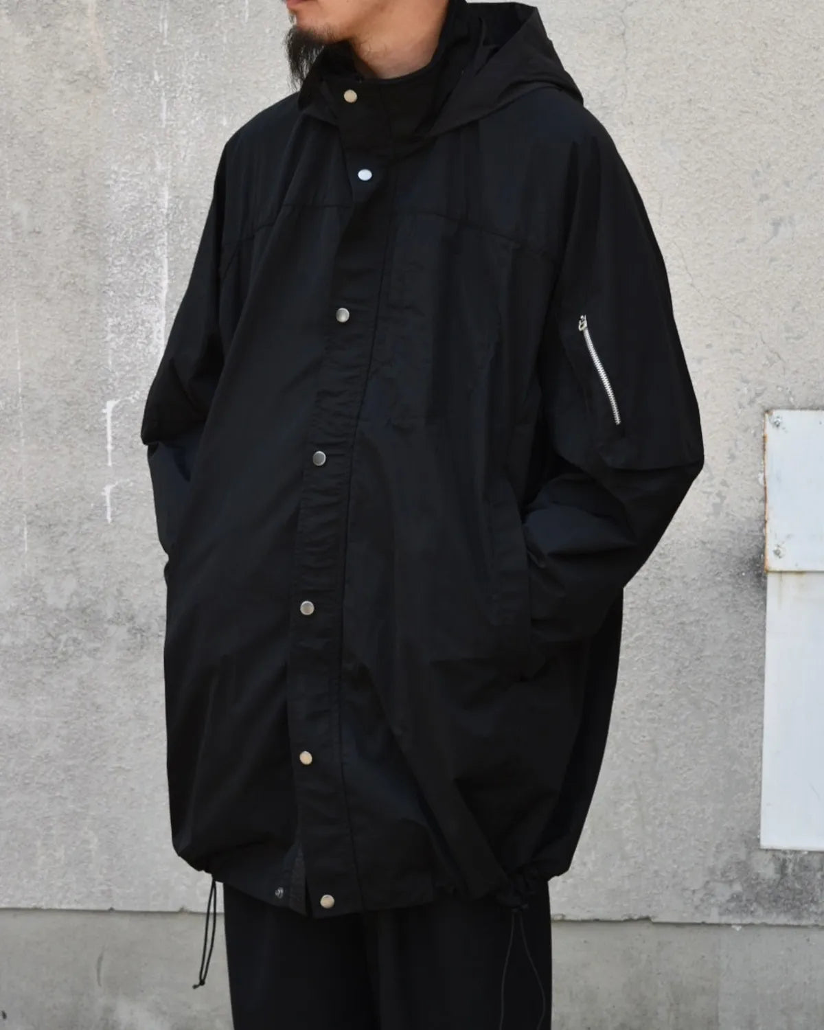 NTN / BETA FIELD COAT (N005-002103)