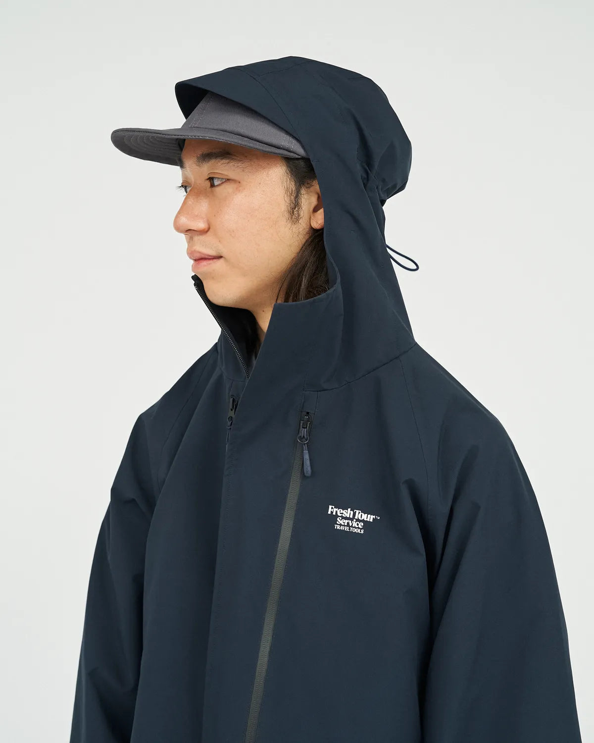 FreshService / WATERPROOF TACTICAL SHELL (FSC253-30075)